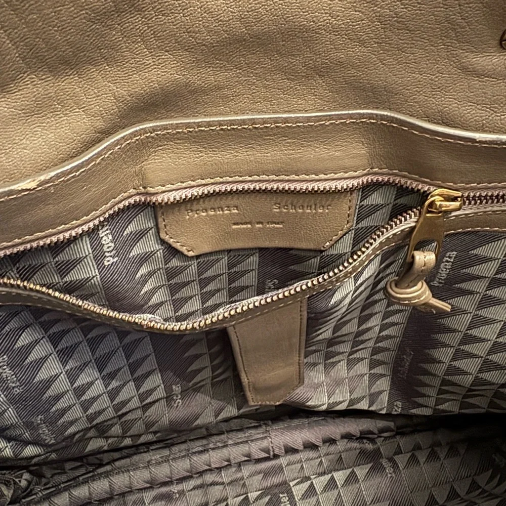 Proenza Schouler PS1 Leather Messenger Bag - Picture 9 of 13